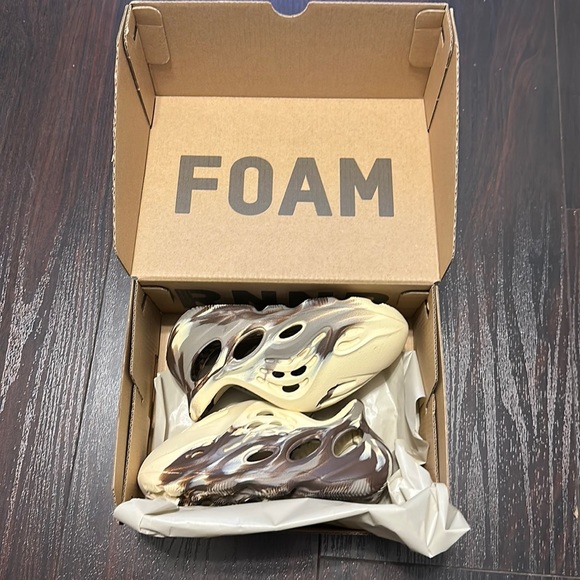 Yeezy Other - ‼️SOLD‼️ Yeezy Foam Runner Infants “MX Cream Clay”